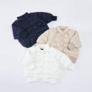 网易严选 可拆袖小童轻软棉服