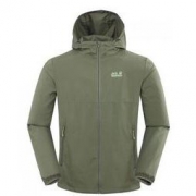 31日10点：Jack Wolfskin 狼爪 5011401 男款软壳衣 209.25元