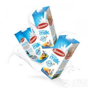 爱尔兰原装进口 AVONMORE 艾恩摩尔 低脂牛奶 1L*6*3箱 ￥107.4包邮