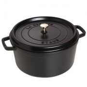 Staub 珐琅铸铁炖锅 9夸脱 30cm Prime会员免费直邮含税