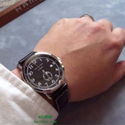 Hamilton 汉密尔顿 卡其海军先锋系列 H78415733 小秒针机械男表 $498