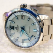 可收秋波，CASIO 卡西欧 OCEANUS 海神 太阳能6局电波男表