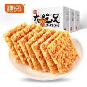 粮悦 大吃兄 手工糯米锅巴 1200g
