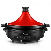 松下（Panasonic）  NF-HTG100RSQ 电塔吉锅 4L