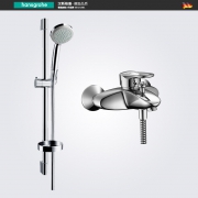 hansgrohe 汉斯格雅 柯洛玛100 27776007+14410007 两件套装