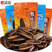 洽洽 多口味瓜子组合装 108g*5袋