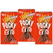 glico 格力高 百奇巧克力分享装 60g*3盒 *5件