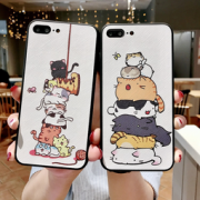 iPhone 7-8p手机软壳 多款可选 2.99元包邮（8.9-5-0.91）
