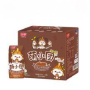 光明 萌小团 巧克力牛奶 200ml*12盒