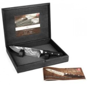ZWILLING 双立人 107层大马士革厨师刀 Müngsten 285周年纪念款
