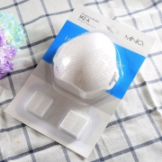 Minio2 美国微氧 M2 成人/儿童防霾PM2.5四层过滤口罩 双HEPA防霾滤芯 多色