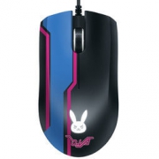 Razer 雷蛇 狂蛇精英版《守望先锋》D.Va定制 电竞游戏鼠标 329元包邮