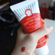 First Aid Beauty 全线2件67折，红泥控油清洁排毒面膜90g £16.08（需用码）