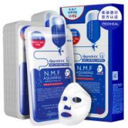 MEDIHEAL 美迪惠尔 韩国可莱丝针剂水库面膜贴 10片 *4 +凑单品