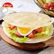碧海情缘 原味手抓饼 80g*20片