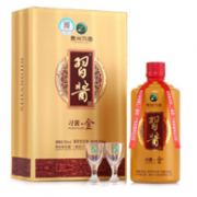 茅台集团 习酒 习酱 金 53度酱香型白酒500mlx6瓶