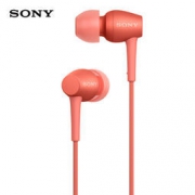 SONY 索尼 IER-H500A 入耳式有线耳机 Hi-Res立体声耳机IER-H500A 暮光红 399元包邮（满减）