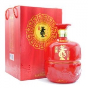 董酒 古酿 54度 董香型 1.5L 3斤装 *2件