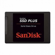 SanDisk 闪迪 SSD PLUS 加强版 1TB 固态硬盘 124.99美元约￥844