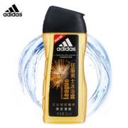 adidas 阿迪达斯 男士活力沐浴露 征服 250ml *2件 16.9元（2件5折）