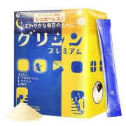 日本 Fine 深度助眠氨基酸冲剂 3.1g*30条*2件