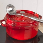 金盒特价，Staub 珐琅铸铁炖锅 24cm 3.8L Prime会员免费直邮含税