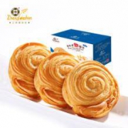 正得顺 奶香味手撕面包 1000g