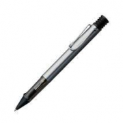 LAMY 凌美 AL-star恒星系列 圆珠笔 银灰色 *5件