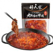 好人家 手工牛油火锅底料 500g