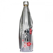 梅乃宿 红梅 纯米吟酿 720ml *3件
