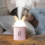 几素 家用迷你加湿器