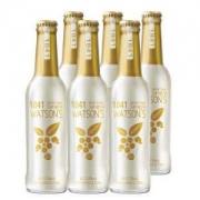 Watsons 屈臣氏 1841 白葡萄桑格利亚（含酒精饮料）275ml*6支 *2件