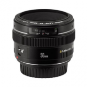 京东PLUS会员： Canon 佳能 EF 50mm f/1.4 USM 定焦镜头 2199元包邮