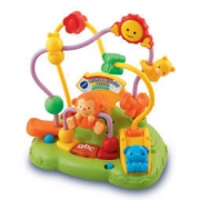 Vtech 伟易达 动物滑珠玩具 *3件 271.05元包邮（满减，合90.35元/件）