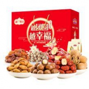 楼兰蜜语 坚果大礼包 1715g