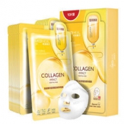 MEDIHEAL 美迪惠尔 胶原蛋白精华面膜 10片 *5件 99元包邮（99元选5件，合19.8元/件）