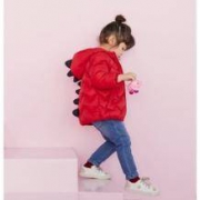 11日0点：考拉工厂店 儿童恐龙羽绒服升级版