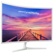 SAMSUNG 三星 C32F395FWC 31.5英寸 1800R 曲面显示器