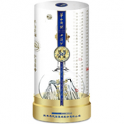 2件 西凤 华山论剑30年陈酿 55度 凤香型白酒 500ml