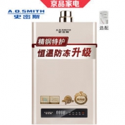 A.O.SMITH 史密斯 JSQ33-VDG 燃气热水器 16L 3898元包邮（立减）