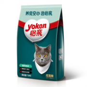 Yoken 怡亲 宠物成猫粮 7.5kg *2件  200元包邮