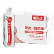 Chivalry 雪菲力  果然·西番你 550ml*15瓶+果然·桃花开 蜜桃味 550ml*15瓶 *2件