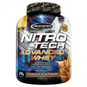 MUSCLETECH 肌肉科技 乳清蛋白粉健身巧克力味 4.7磅