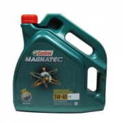 Castrol 嘉实多 欧洲原装进口 Castrol Magnatec C3 5W-40 4L *2件