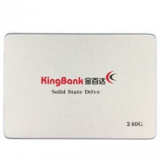 金百达（KINGBANK）KP330 240G SATA3 固态硬盘 189元