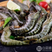 BAP认证，国联 越南黑虎虾 400g （16-20只）
