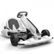 MI 小米 Ninebot 九号机器人 卡丁车改装套件+Segway头盔