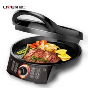 20日0点：LIVEN 利仁 LR-X2901 电饼铛 98元