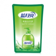 蓝月亮 滋润保湿洗手液（芦荟） 补充装500g *9件 45.4元（需用券，合5.04元/件）