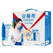 伊利 安慕希希腊风味常温酸奶 205g*12盒*2件 78.24元（2件8折）
